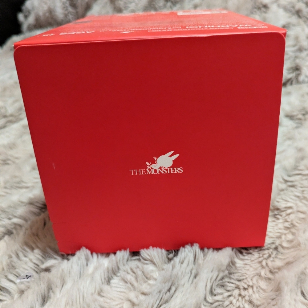 Pop Mart Labubu AUTHENTIC Disontinued Coca Cola Blind Box SEALED The Monsters - Picture 6 of 7